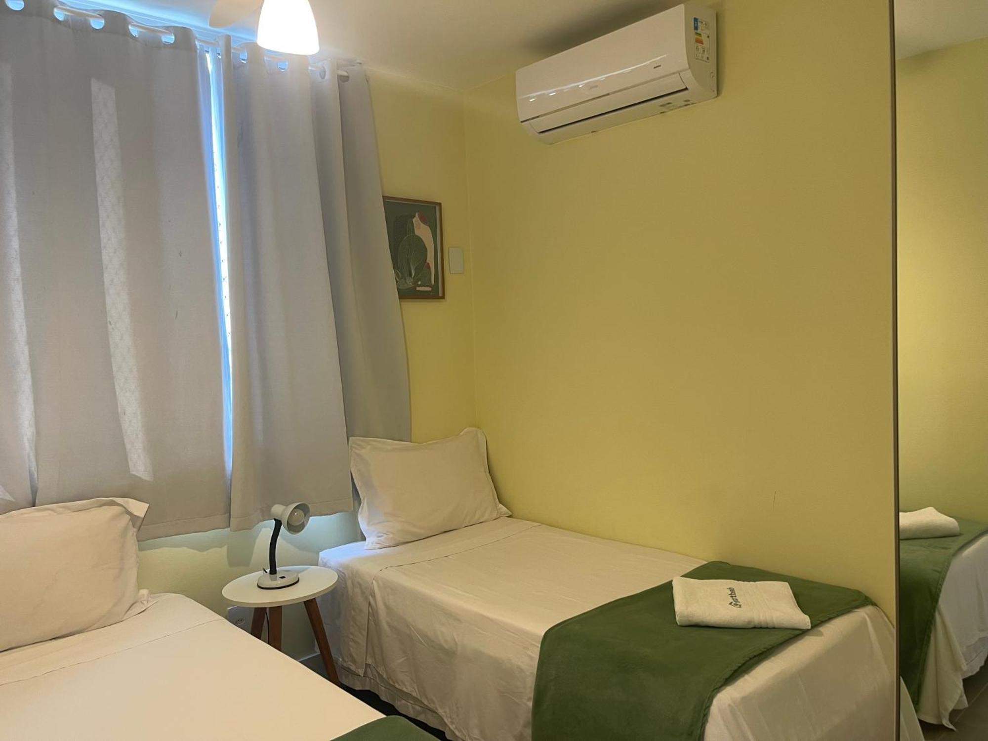 Otima Localizacao A 2 Quadras Da Praia!Amei Ріо-де-Жанейро Екстер'єр фото